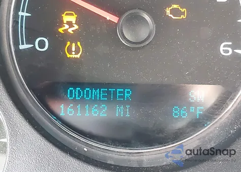 2013 Chevrolet Tahoe Lt из США, поврежденный, VIN 1GNSCBE06DR320906